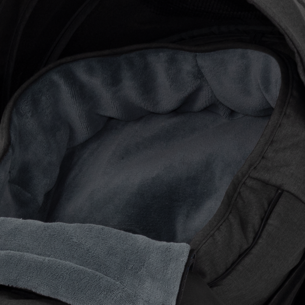 Buggy Novi Sky Black Melange met Voetenzak null_17