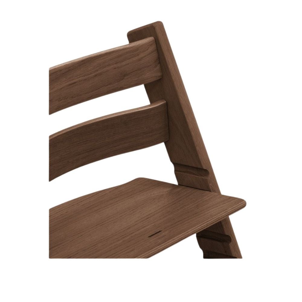 SET | Kinderstoel Stokke® Tripp Trapp® Oak Warm Brown met Newbornset & Eetblad + Babyset null_4
