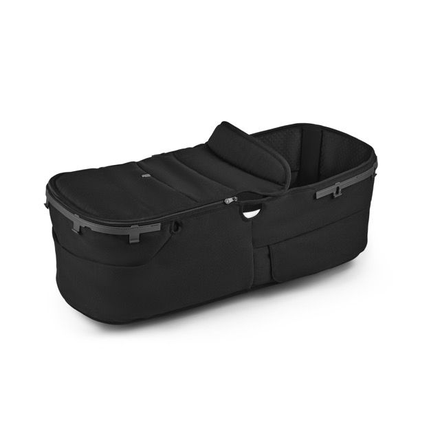 Kinderwagen Bugaboo Fox5 Renew Compleet Black/Heritage Black met Autostoel Jacky Pro 360° V2 & Base null_12