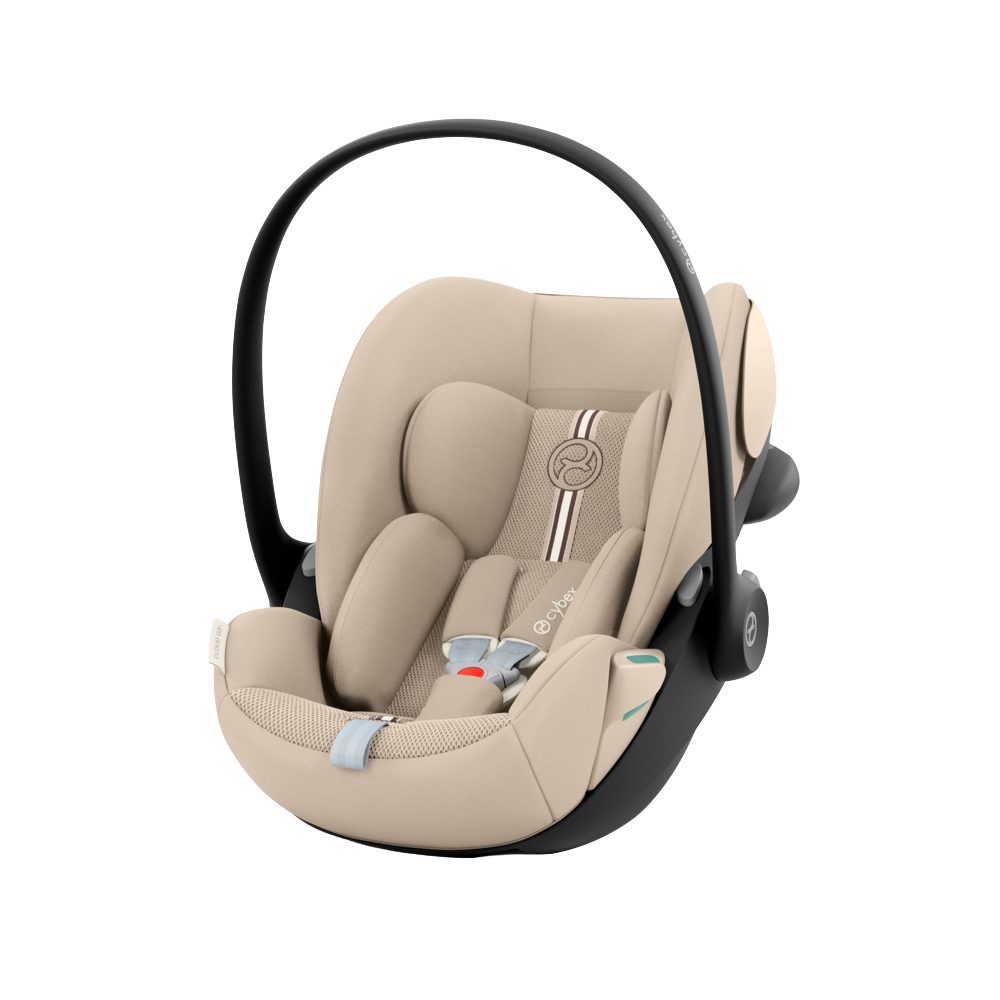 Kinderwagen Balios S Lux BLK Almond Beige/Beige incl. CarryCot Foldable + Autostoel Cloud G3 I-Size PLUS, Base G3 & Adapterset null_20