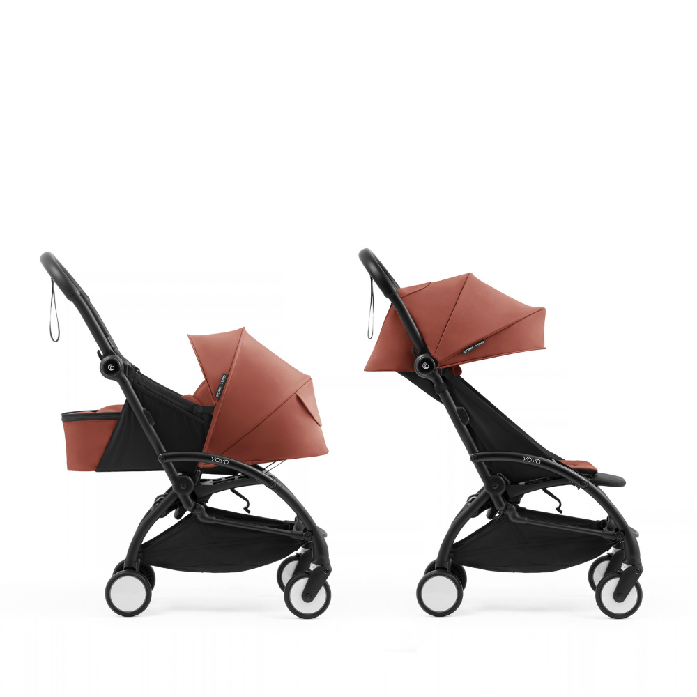 Buggy Stokke® YOYO5 Berry + Newborn Pack null_2