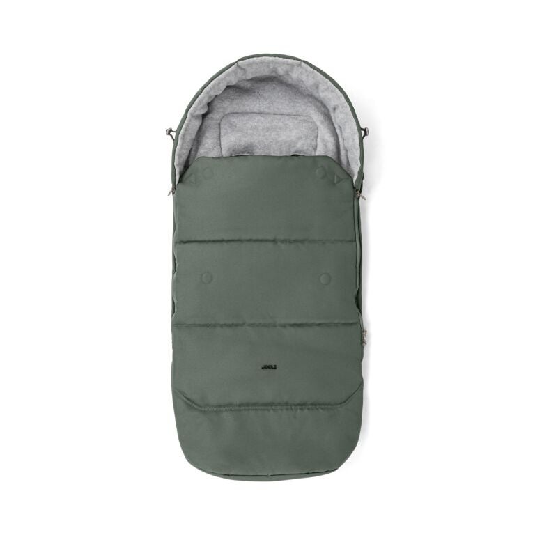 Kinderwagen Joolz Geo5 Essential Newborn Bundel Forest Green null_3
