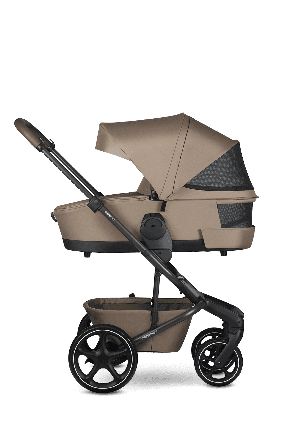 Kinderwagen Easywalker Harvey NXT Mocha Brown + Autostoel Cybex Cloud G3 & Base null_4