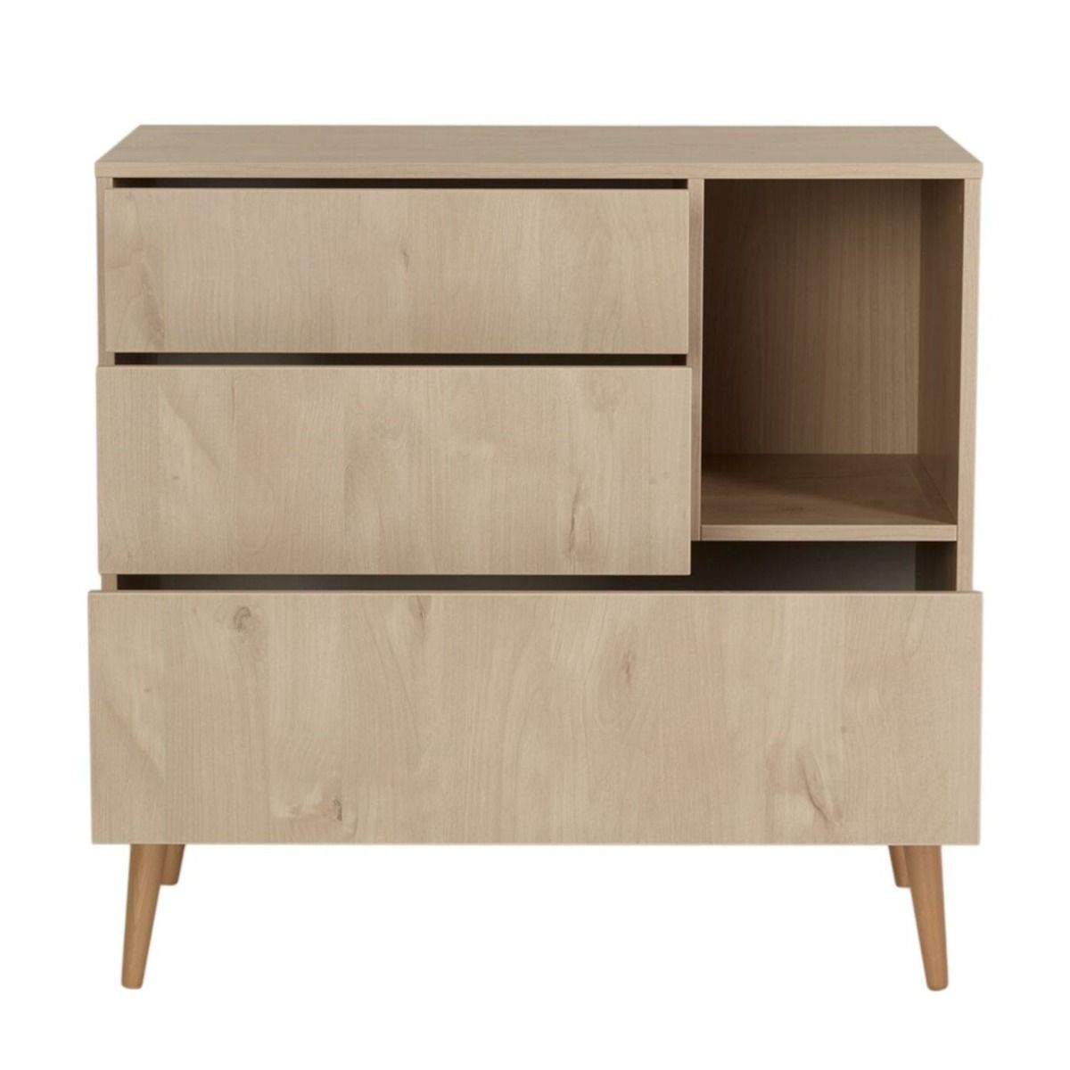 Babykamer Quax Cocoon Natural Oak null_8