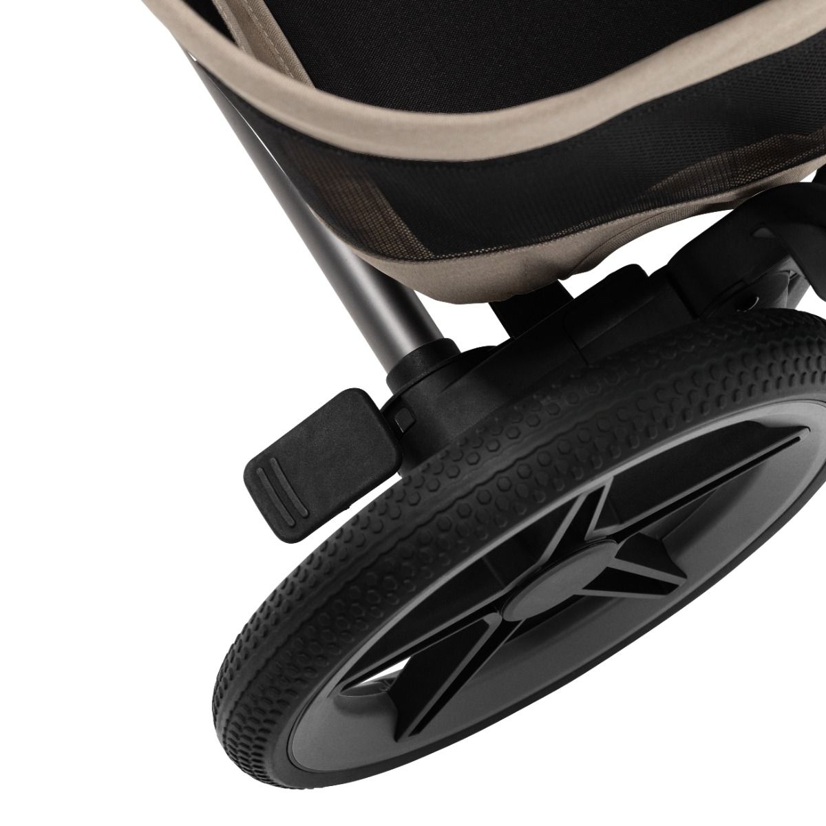 Kinderwagen Joolz Geo5 Sandy Taupe met Autostoel Novi Jacky Pro 360 V2 & Base en Adapterset null_18