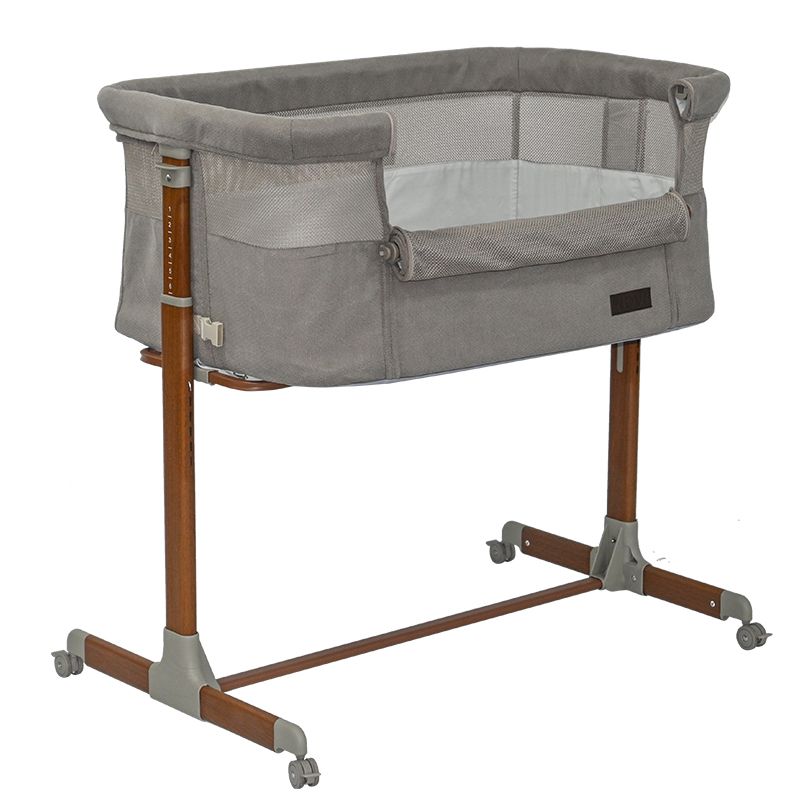 Kinderwagen Easywalker Harvey NXT Eclipse Black Total Package Deal incl. Autostoel, Base, Kinderstoel & Co-Sleeper null_17