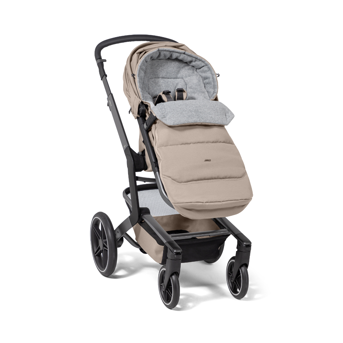 Kinderwagen Joolz Geo5 Sandy Taupe + Autostoel Joolz x Maxi-Cosi + Base & Accessoires null_18