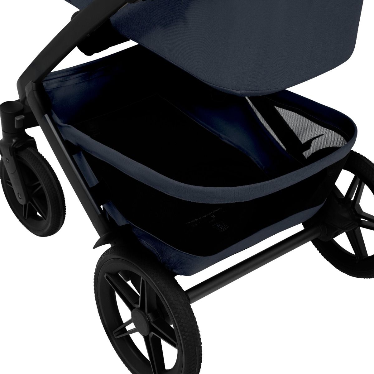 Kinderwagen Joolz Geo5 Dark Navy Blue Total Package Deal incl. Autostoel, Base, Kinderstoel & Co-Sleeper null_19
