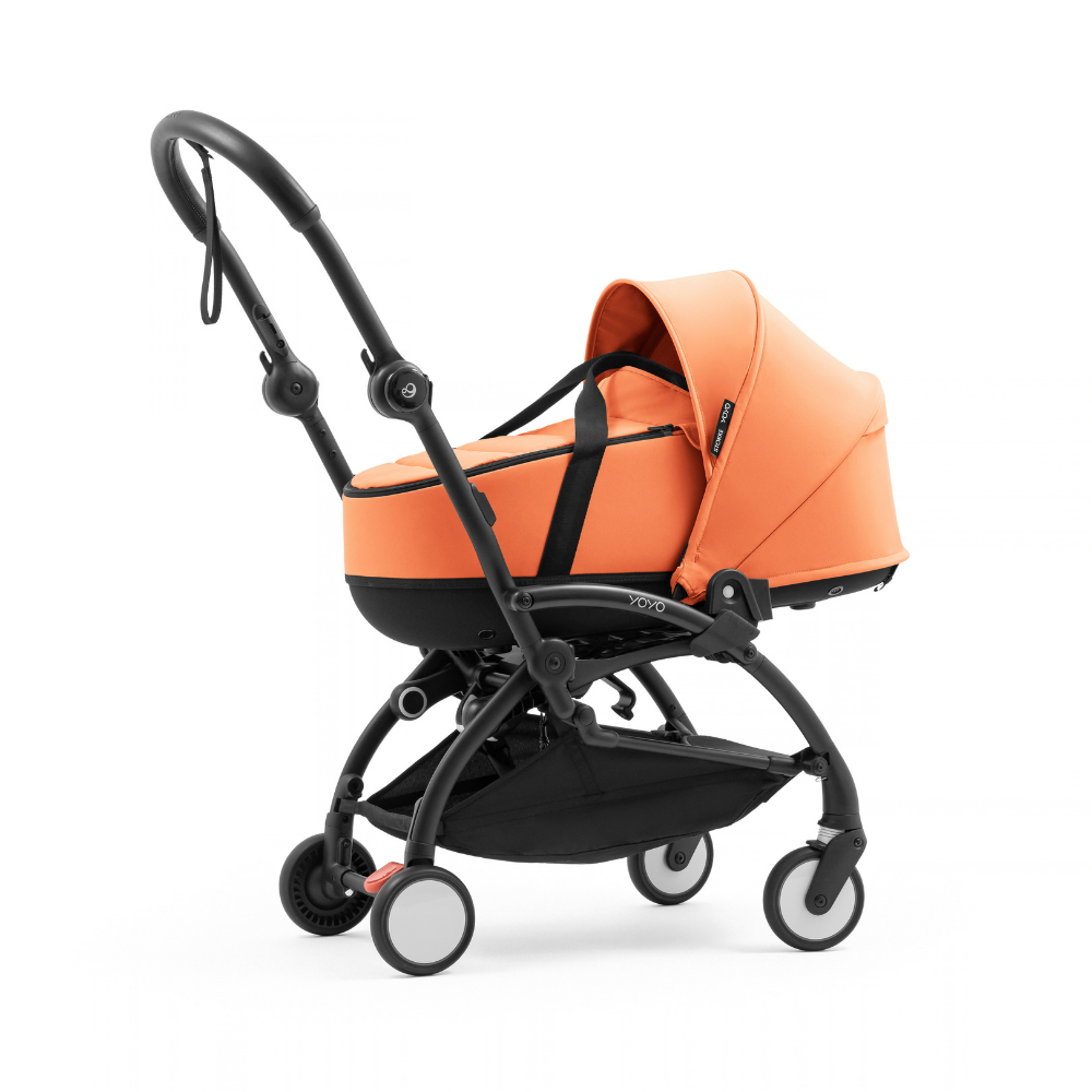 Buggy Stokke® YOYO5 Peach + Reiswieg null_3