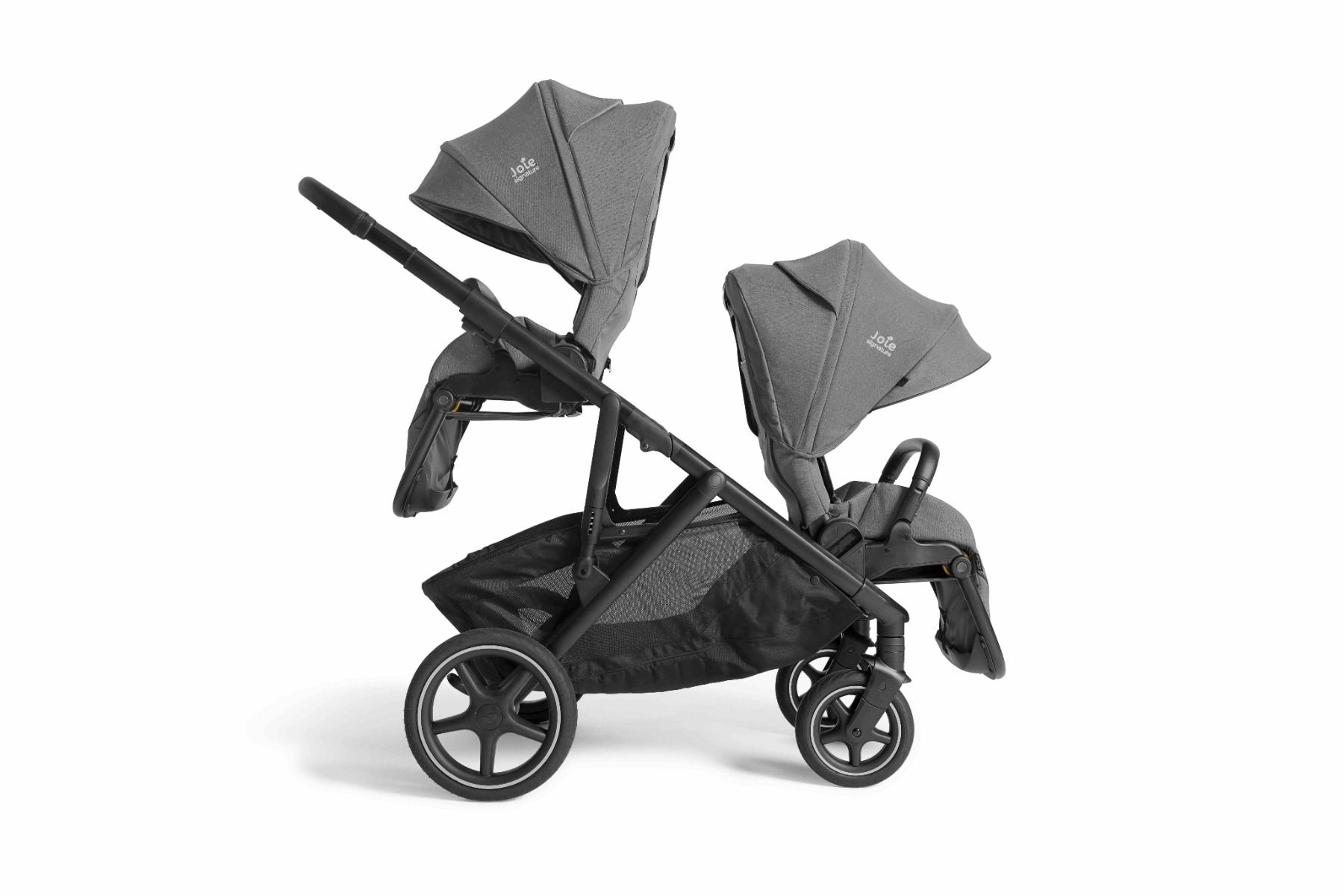 Duo Kinderwagen Joie Signature Versiti Evergreen met Tweede Zitje null_8