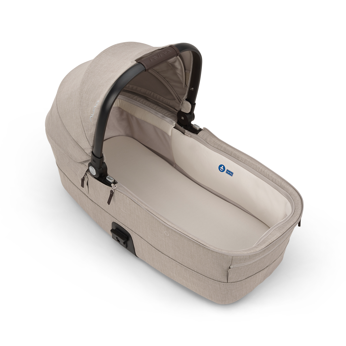 Kinderwagen Nuna MIXX Next V2 Chateau + Autostoel Nuna Arra Flex Chateau & Base 360 Next null_4