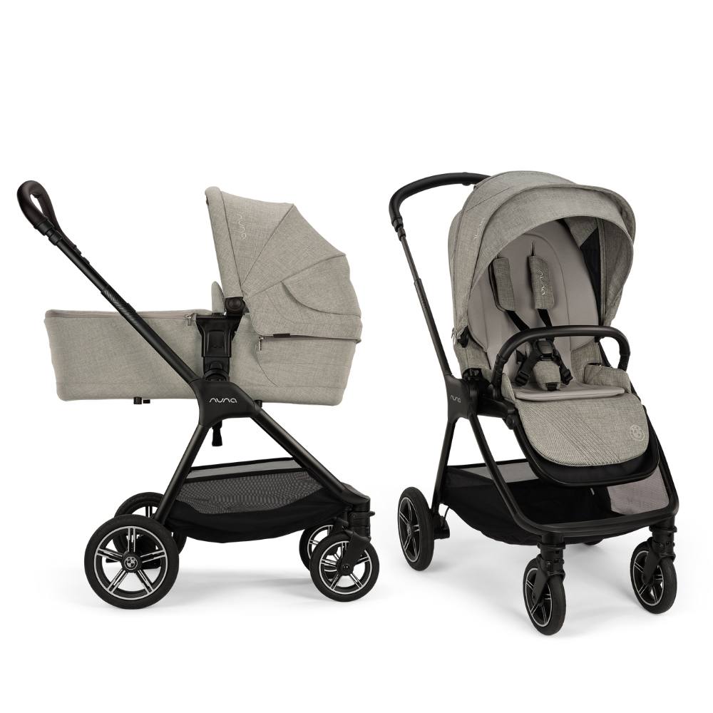 Kinderwagen Nuna TRIV Next x BMW Graphene null_1