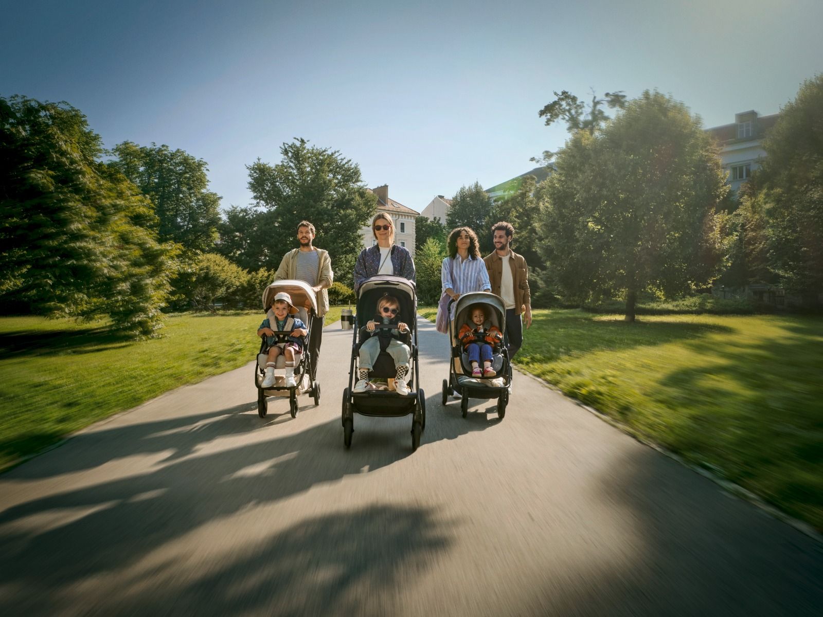 Kinderwagen Nuna TRIV Next x BMW Graphene null_22