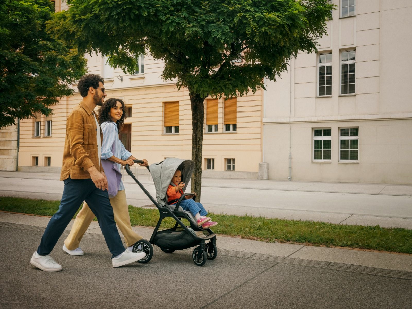 Kinderwagen Nuna TRIV Next x BMW Graphene null_20