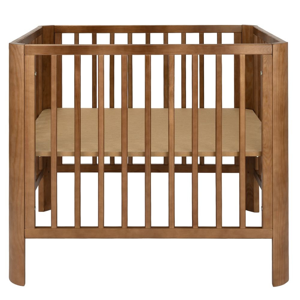 Set | Box Novi Isabel Walnut Incl. Boxmatras en Boxkleed null_3