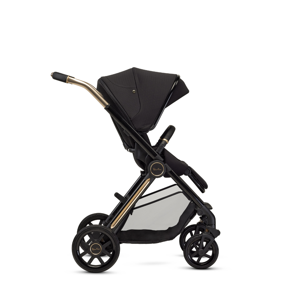 Kinderwagen Silver Cross Reef 2 Special Edition Espresso met Autostoel Glide Plus 360 & Base Plus 360 & Accessoires null_7