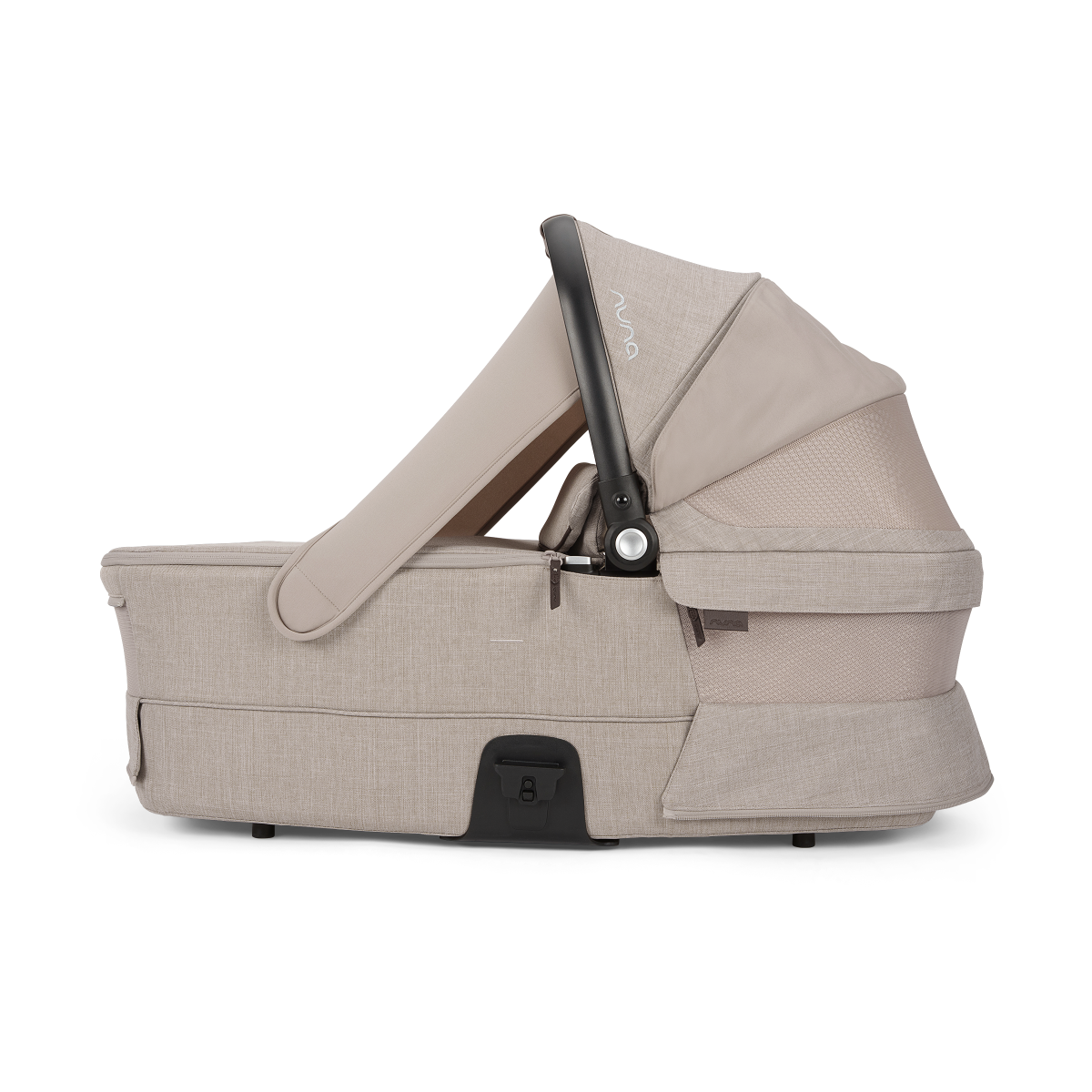 Kinderwagen Nuna MIXX Next V2 Chateau + Autostoel Joy Glide 360° All Black & Base null_6