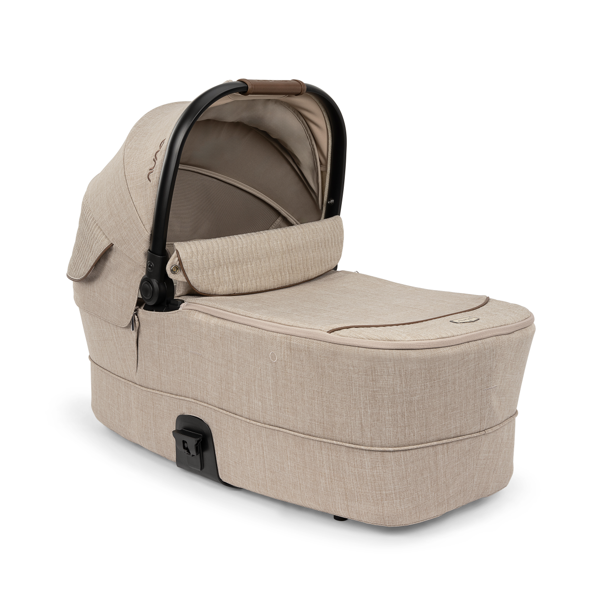 Kinderwagen Nuna MIXX Next V2 Cosmopolitan + Autostoel Nuna Pipa Urbn Caviar null_3