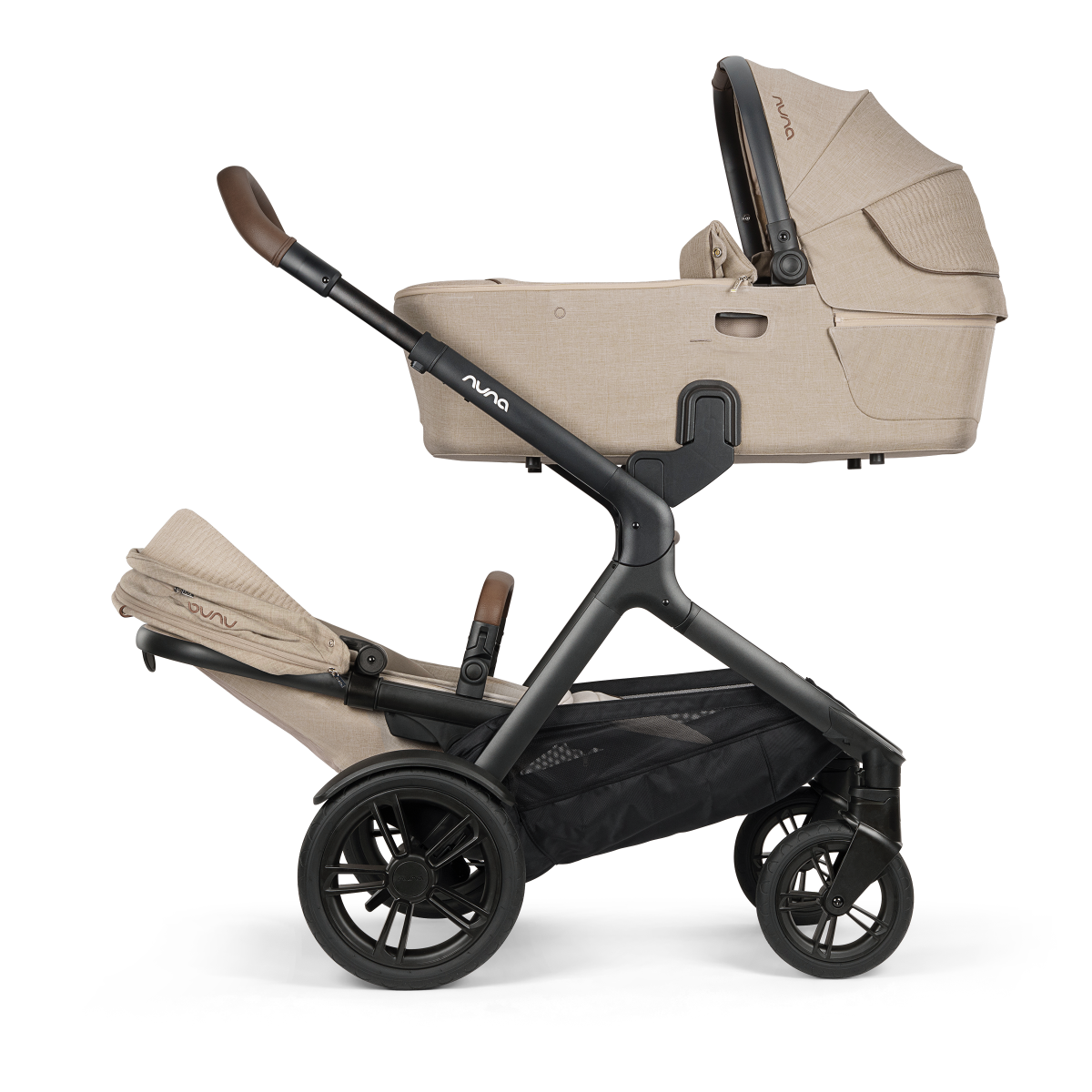 Kinderwagen Nuna DEMI Next Cosmopolitan + Autostoel Nuna Arra Flex Cosmopolitan & Base 360 Next null_7