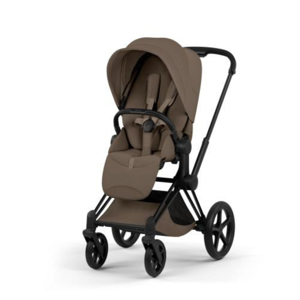 Wandelwagen Cybex Priam 5 Style Coconut Brown/Dark Brown null_1