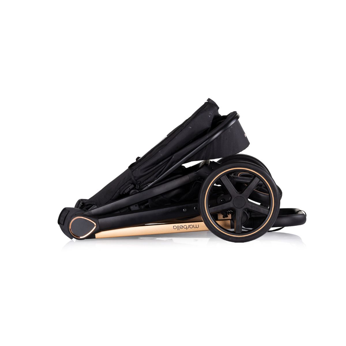 Kinderwagen Chipolino Marbella 3-in-1 Blackberry + Isofix Base null_12