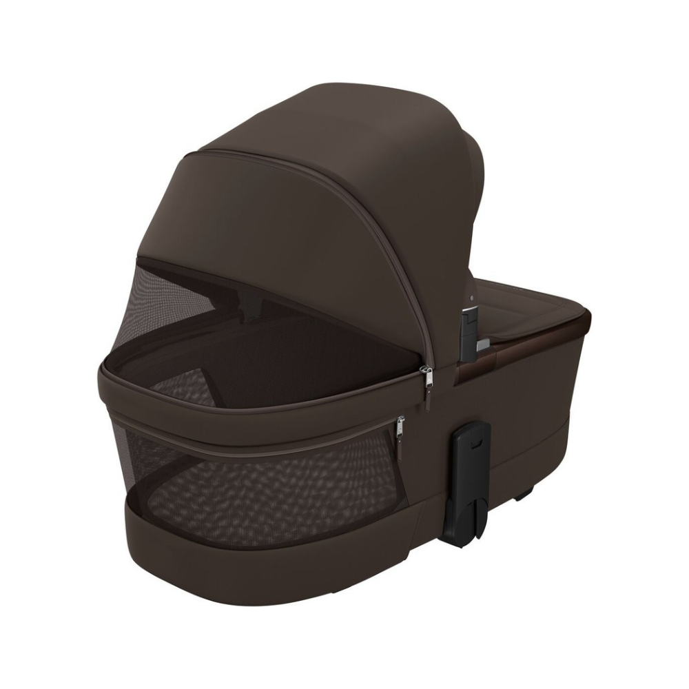 Kinderwagen Maxi-Cosi Fame V2 Ultimate Bundel Espresso Brown incl. Autostoel, Base, Kinderstoel & Co-Sleeper null_15