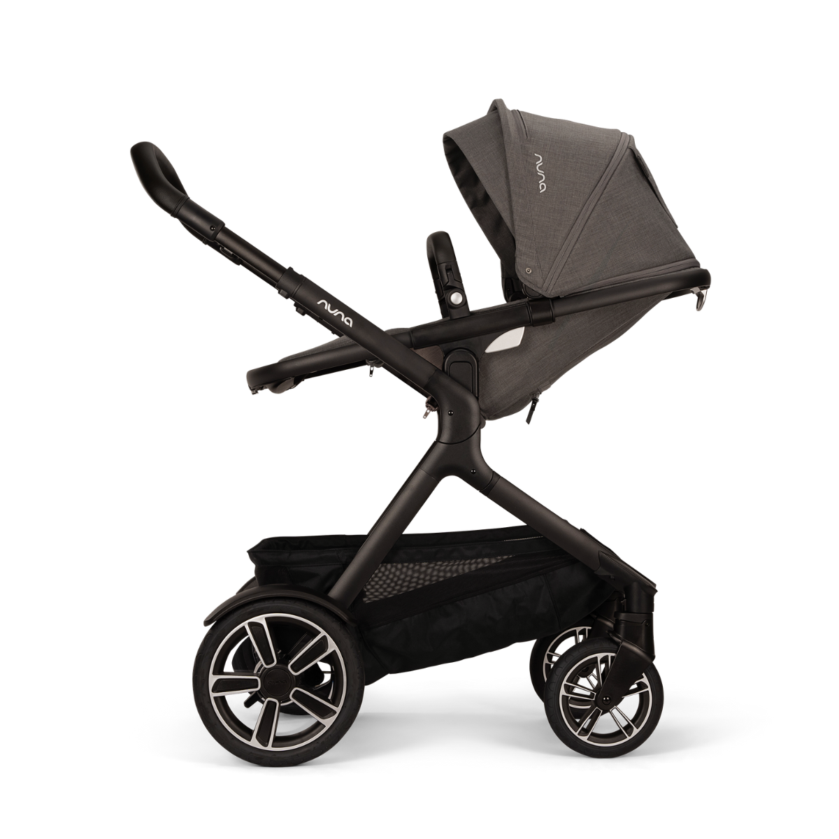 Kinderwagen Nuna DEMI Next Thunder V2 incl. meerijdplankje null_8