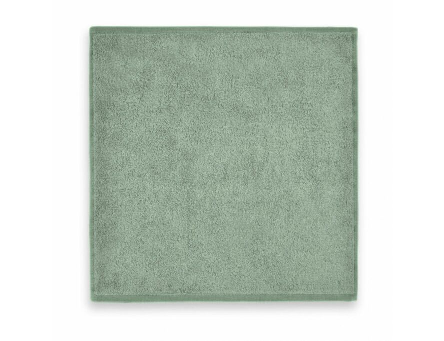 Set | 5x Slabber en 5x Spuugdoek Funnies Uni Stone Green null_3