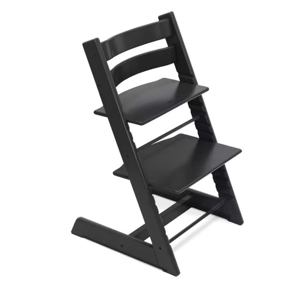 Kinderstoel Stokke® Tripp Trapp® Black + Babyset null_3