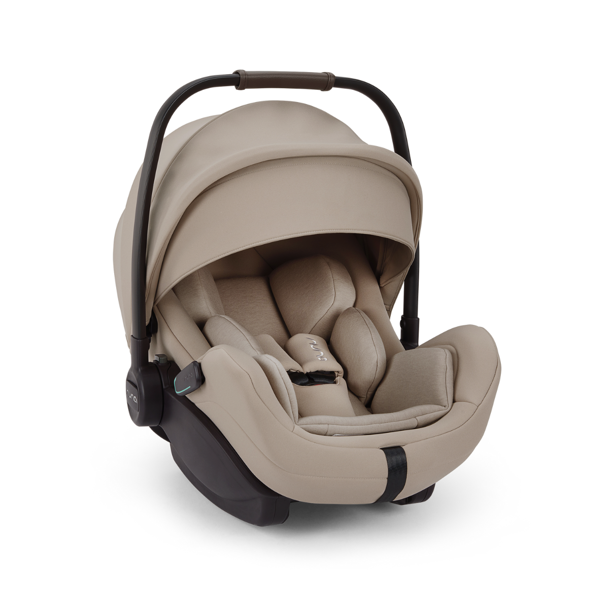 Kinderwagen Nuna DEMI Next Chateau + Autostoel Nuna Arra Flex Chateau & Base 360 Next null_3