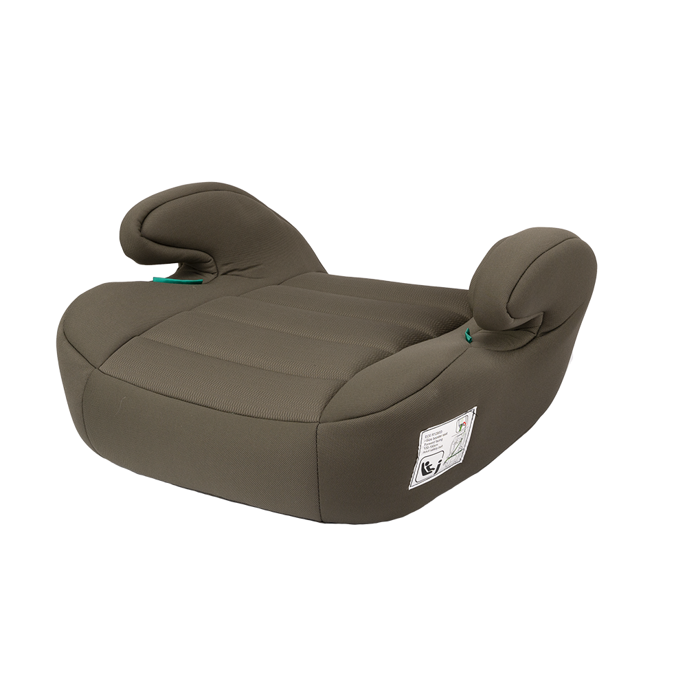 Set | 2x Autostoel Novi James Premium i-Size Gordel Dark Taupe null_15
