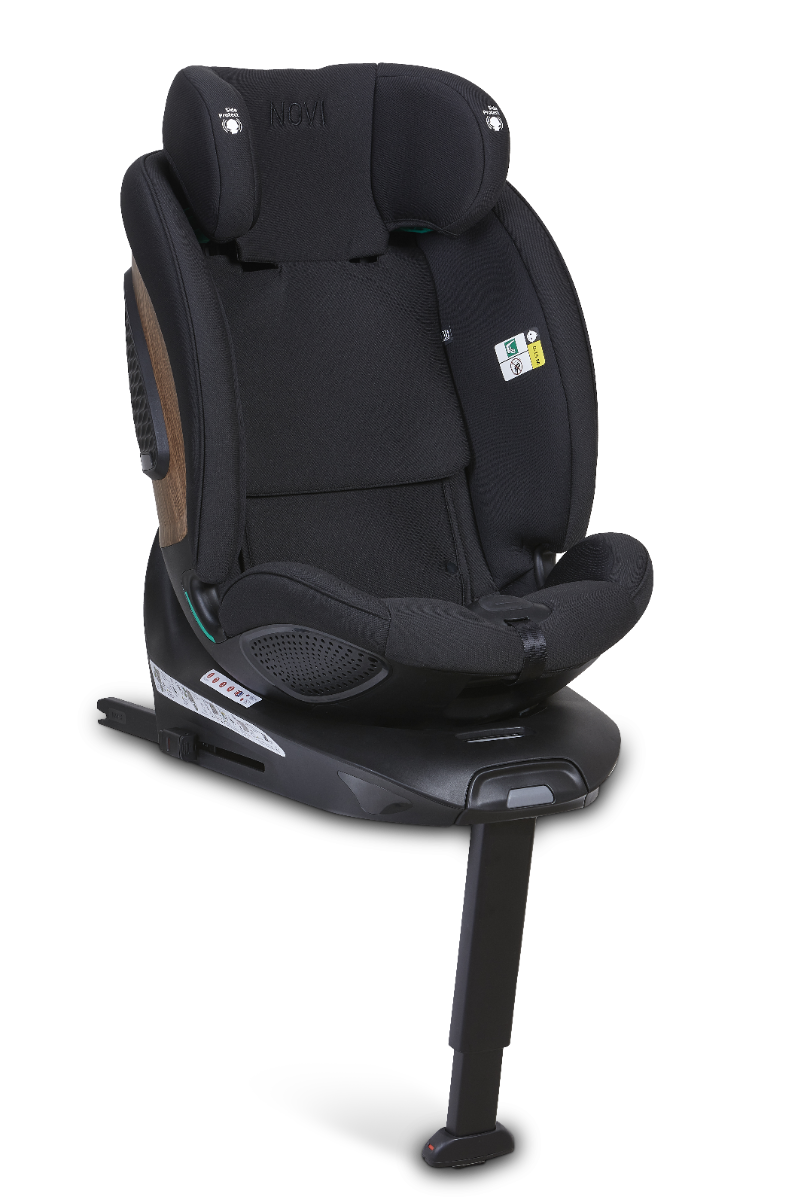 Set | 2x Autostoel Novi Daniel Premium Wood/All Black null_7