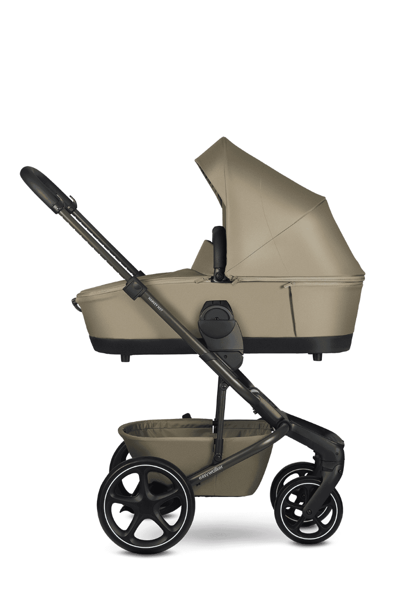 Kinderwagen Easywalker Harvey NXT Moss Green + Autostoel Pebble 360° Pro2 en Base Slide Tech null_6