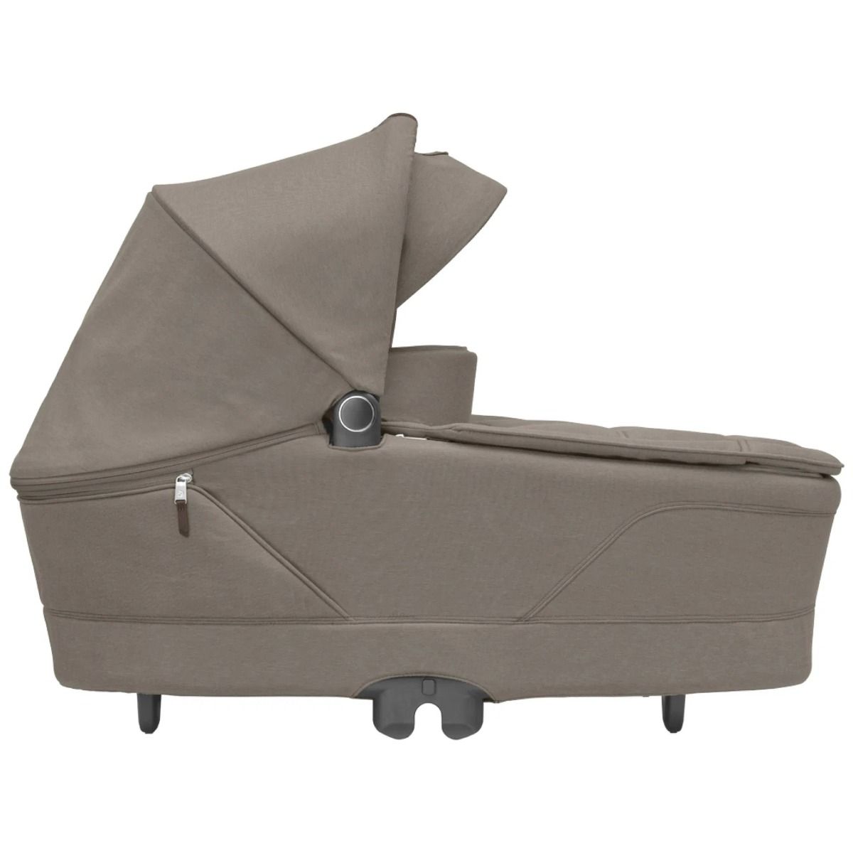 Kinderwagen Maxi-Cosi Oxford Plus Twillic Truffle Total Package Deal incl. Autostoel, Base, Kinderstoel, Co-Sleeper & Adapterset null_9