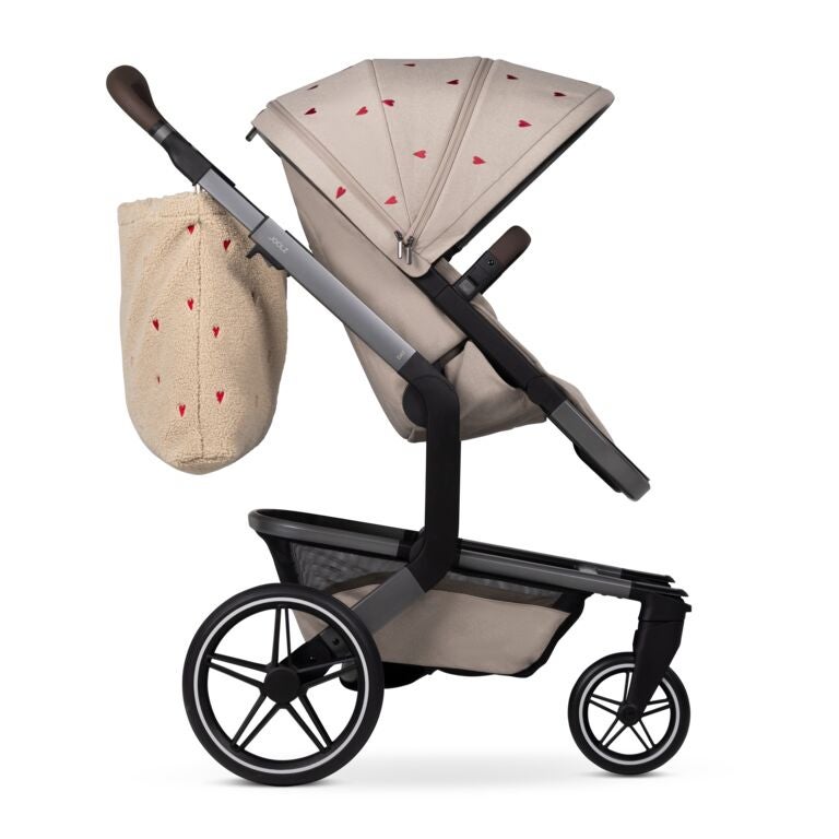 Kinderwagen Joolz x Studio Noos Day5 Sandy Taupe Essentials incl. Zonnekap & Tas null_6