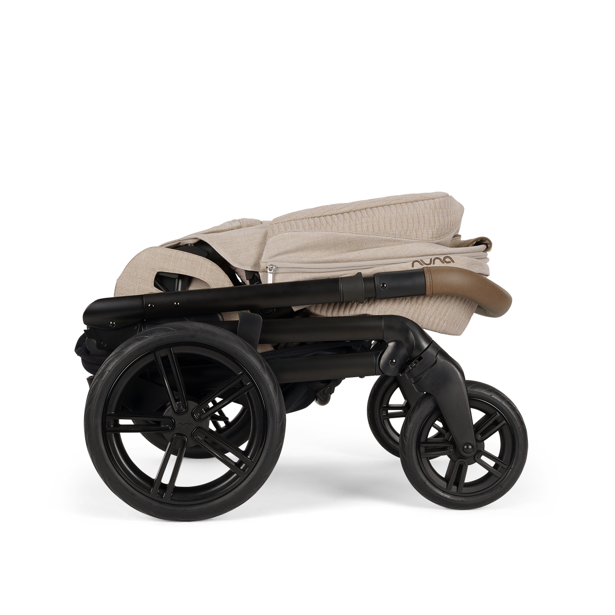Kinderwagen Nuna MIXX Next V2 Cosmopolitan + Autostoel Joy Glide 360° All Black & Base null_17