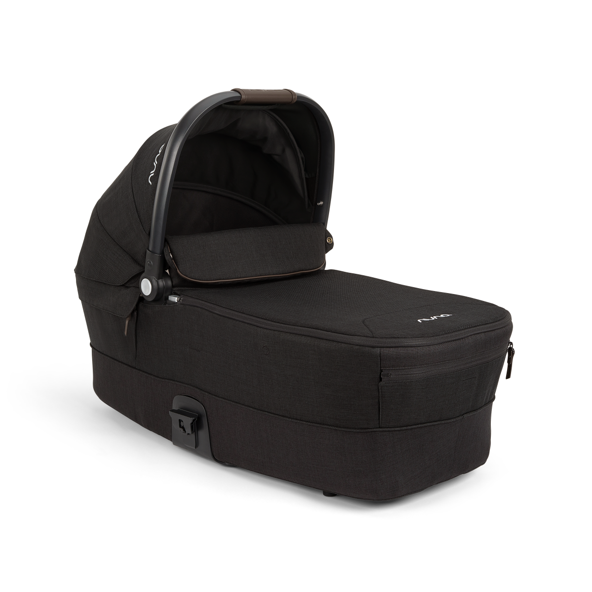 Kinderwagen Nuna MIXX Next V2 Caviar + Autostoel Joy Glide 360° All Black & Base null_3