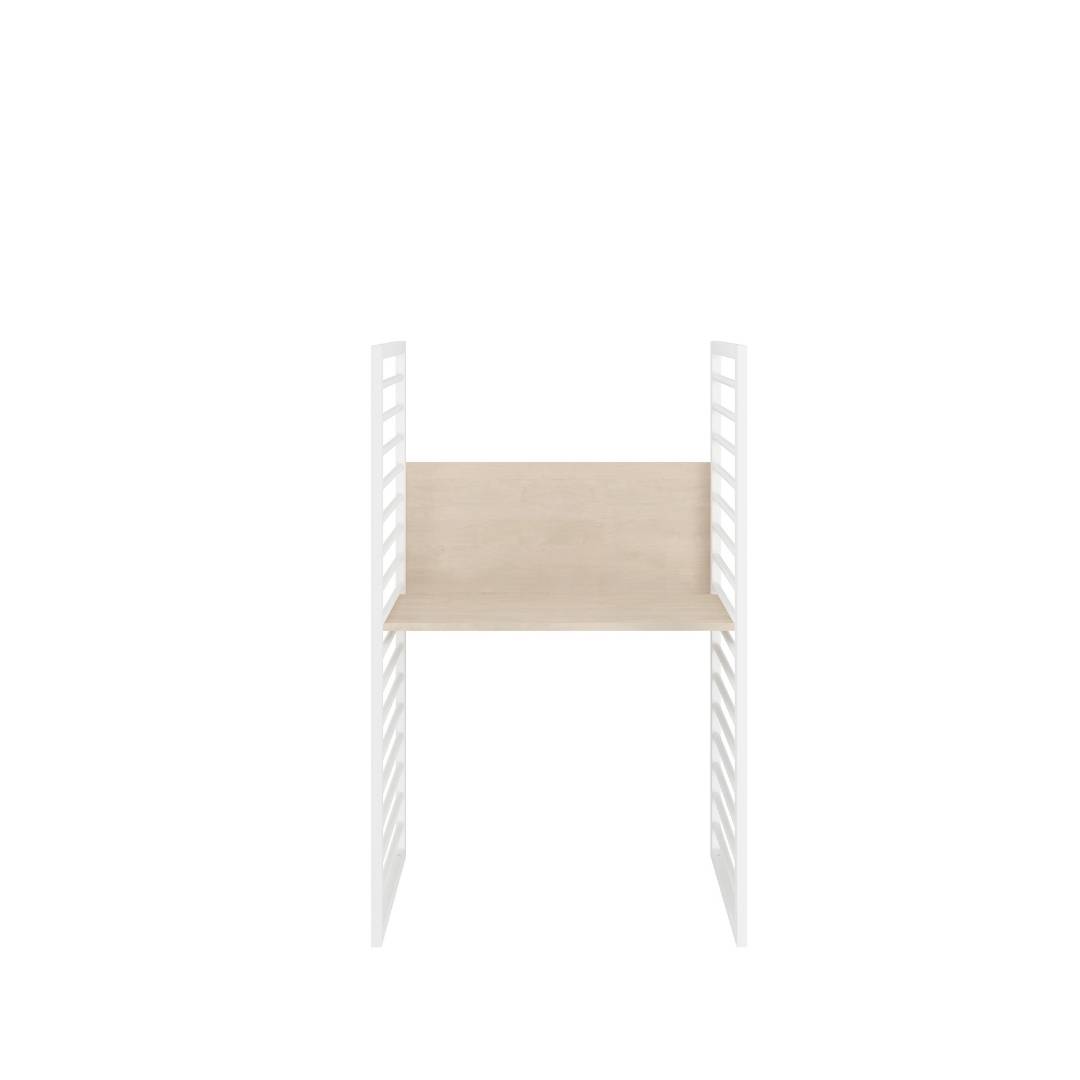 Babykamer So Sixty Wit/Naturel (Meegroei Ledikant + Commode) null_5