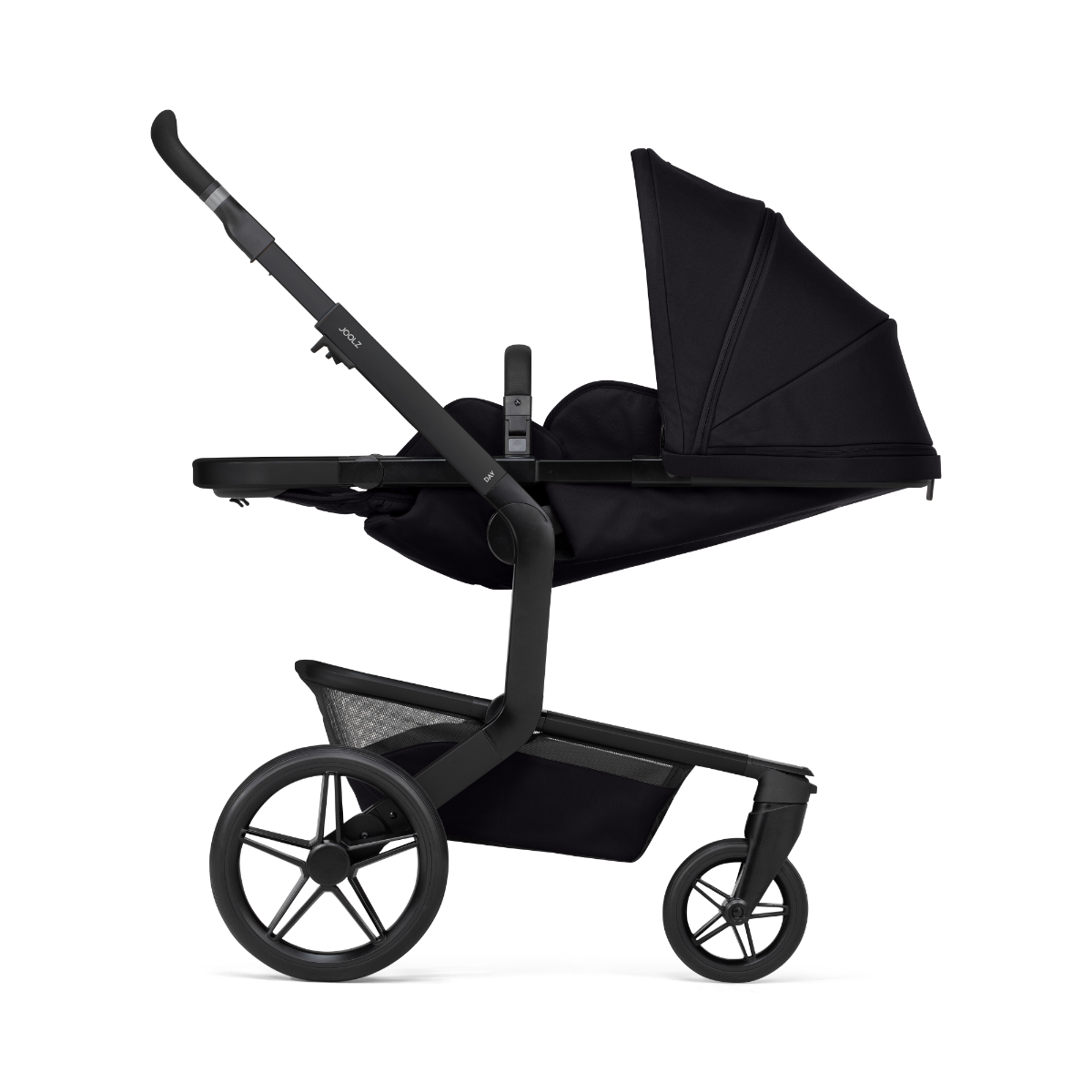 Kinderwagen Joolz Day5 All-In-One Space Black null_6