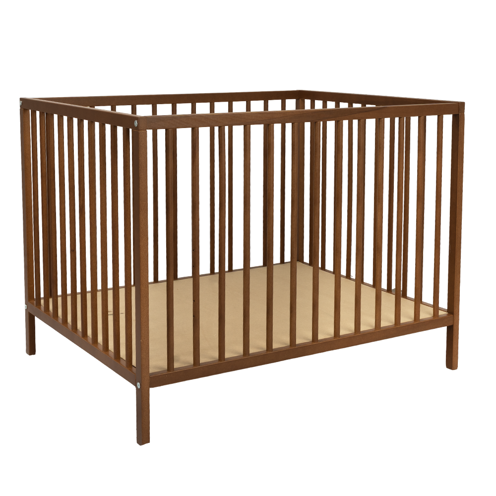 Set | Box Colorfull Home Dalia Linea Classic Walnut Incl. Boxmatras en Boxkleed null_5
