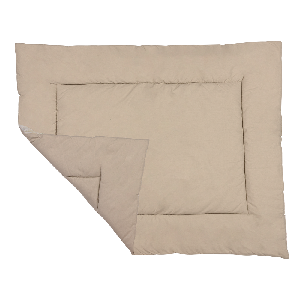 Set | Boxkleed & Babynest Funnababy Uni Sand null_3