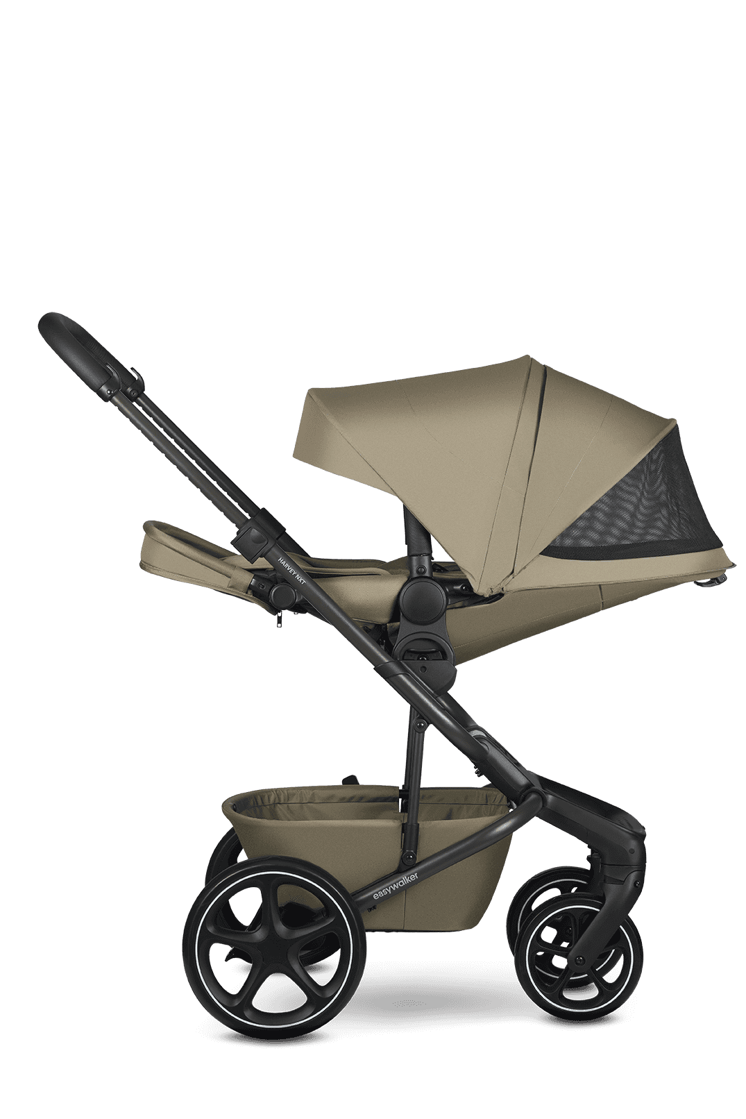 Kinderwagen Easywalker Harvey NXT Moss Green + Autostoel Cybex Cloud G3 & Base null_8