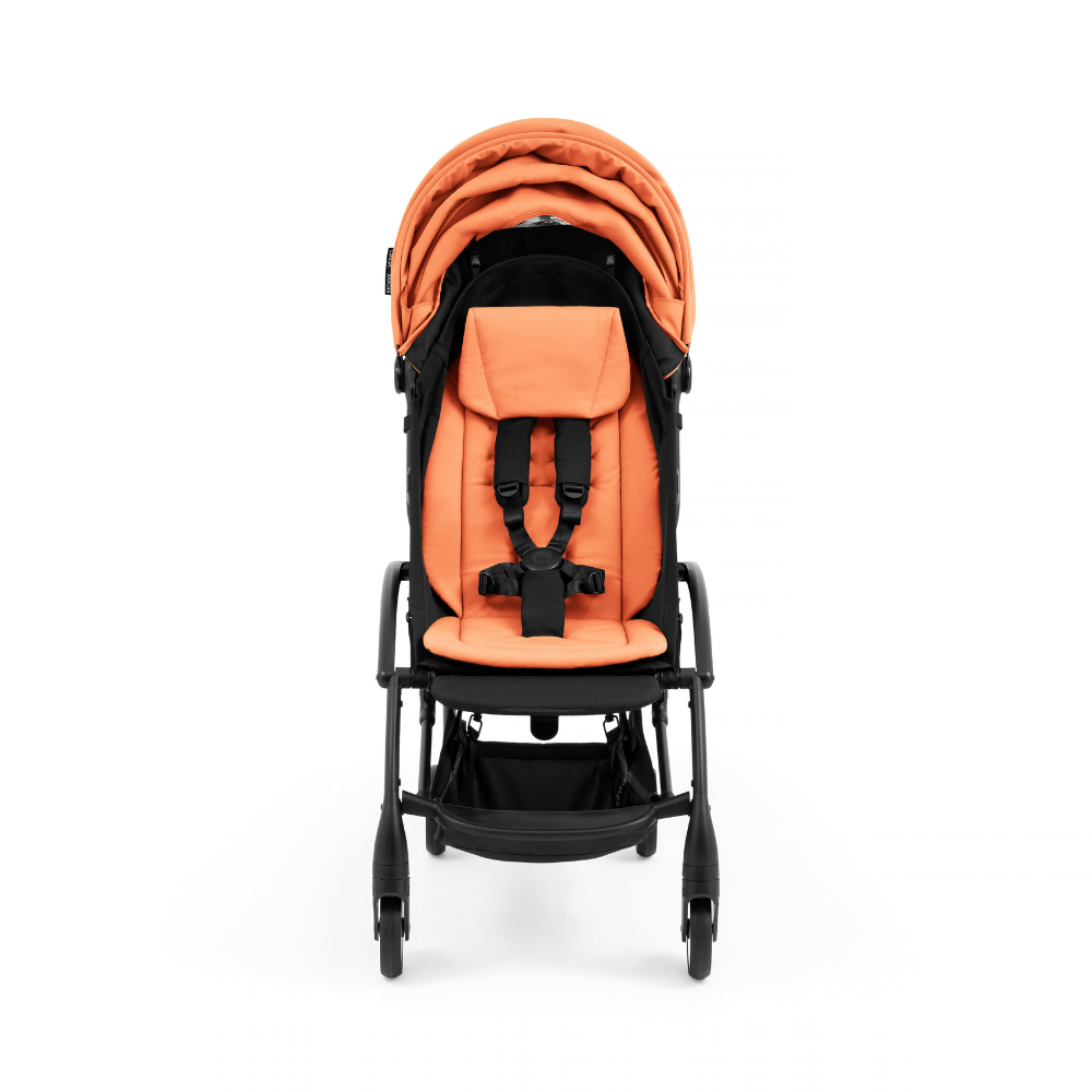 Buggy Stokke® YOYO5 Peach + Reiswieg null_8
