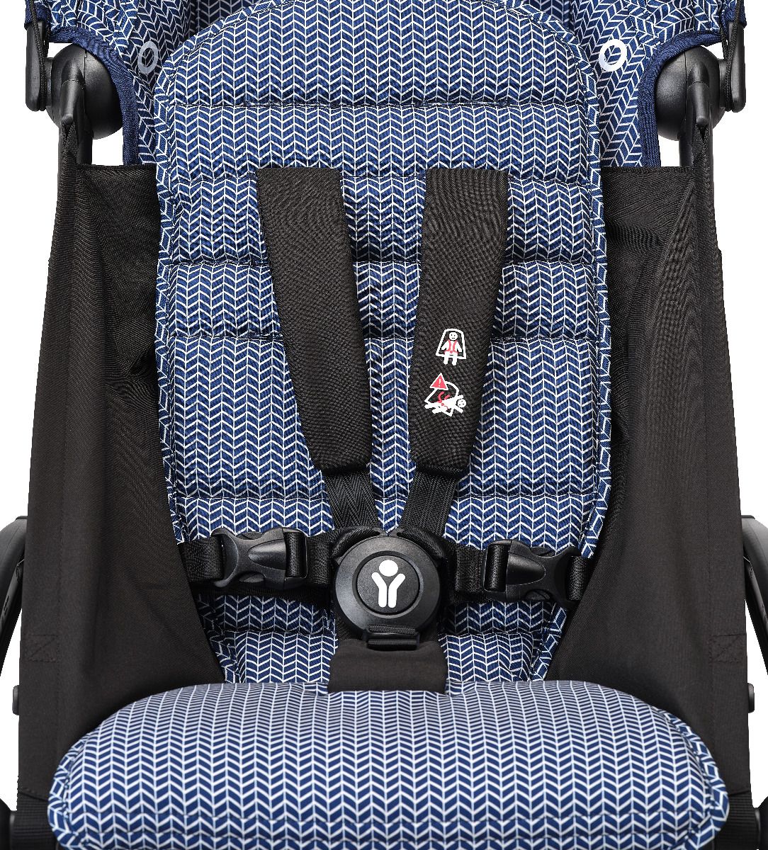 Buggy Stokke® YOYO3 Air France Blue null_5