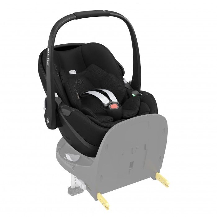 Autostoel Maxi-Cosi Pebble 360 Pro2 Twillic Black + Isofixbase Maxi-Cosi Familyfix Pro 360 Slidetech null_4
