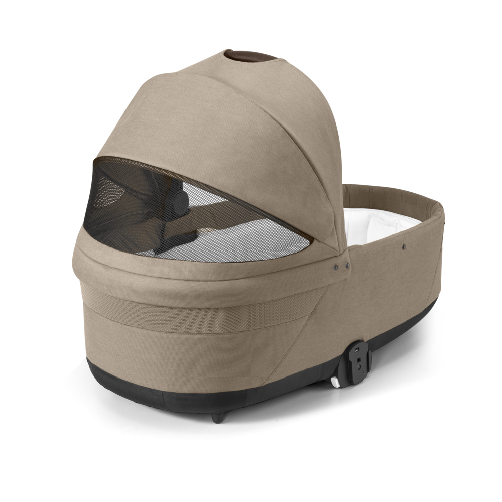 Kinderwagen Cybex Balios S Lux Almond Beige/Beige + Autostoel Cloud G3 I-Size, Base & Accessoires null_13