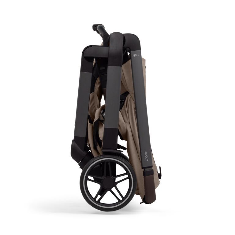 Kinderwagen Joolz Hub2 Sandy Taupe + Autostoel Joolz x Maxi-Cosi + Base & Accessoires null_13