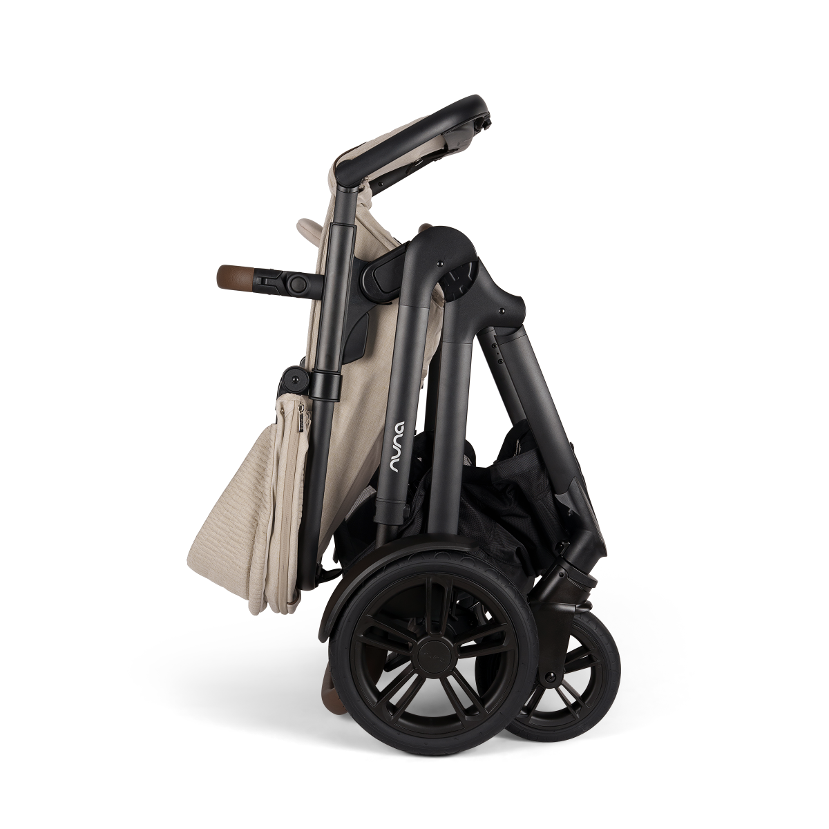 Kinderwagen Nuna DEMI Next Cosmopolitan met meerijdplankje + Autostoel Novi Joy Glide 360° & Base null_16