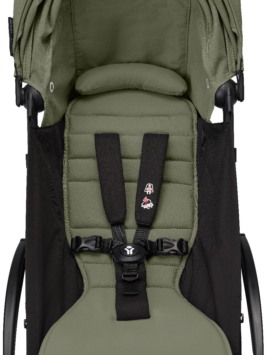 Buggy Stokke® YOYO3 Olive null_6