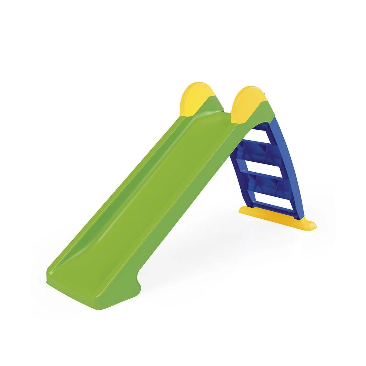 Set | Water, Zand & Activiteiten Tafel + Glijbaan Dolu Brown/Green/Blue null_6